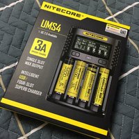 充电器中的全能王——NITECORE 奈特科尔UMS4 充电器