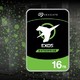 二维磁记录技术：SEAGATE 希捷 推出多款16TB容量硬盘