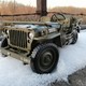 WELLY 1:18 Jeep 吉普车