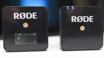 单评 篇十三：单评 | RØDE Wireless GO评测 