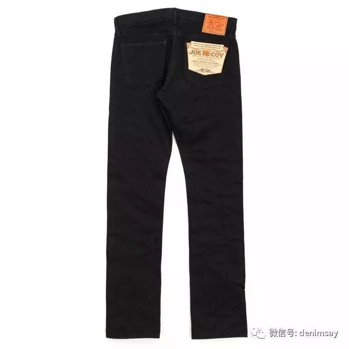 缝缝补补又一年，日本The Real McCoy’s 12.5oz牛仔裤养3年