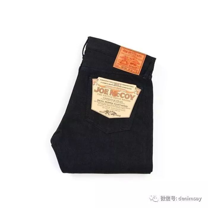 缝缝补补又一年，日本The Real McCoy’s 12.5oz牛仔裤养3年