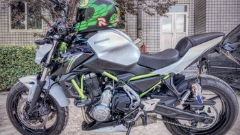 上班族KAWASAKI川崎Z650一年使用报告