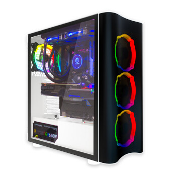 曲线美，有容乃大——Tt（Thermaltake）挑战者H3机箱