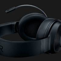 轻量化、7.1虚拟环绕：Razer 雷蛇 发布 Kraken X“海妖”游戏耳机，定价49.99美元