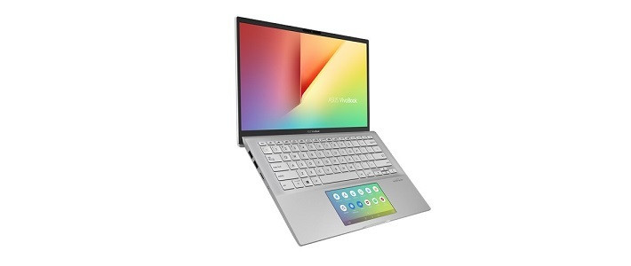 内置android触控板?asus 华硕推新款vivobook s14/s15 笔记本电脑