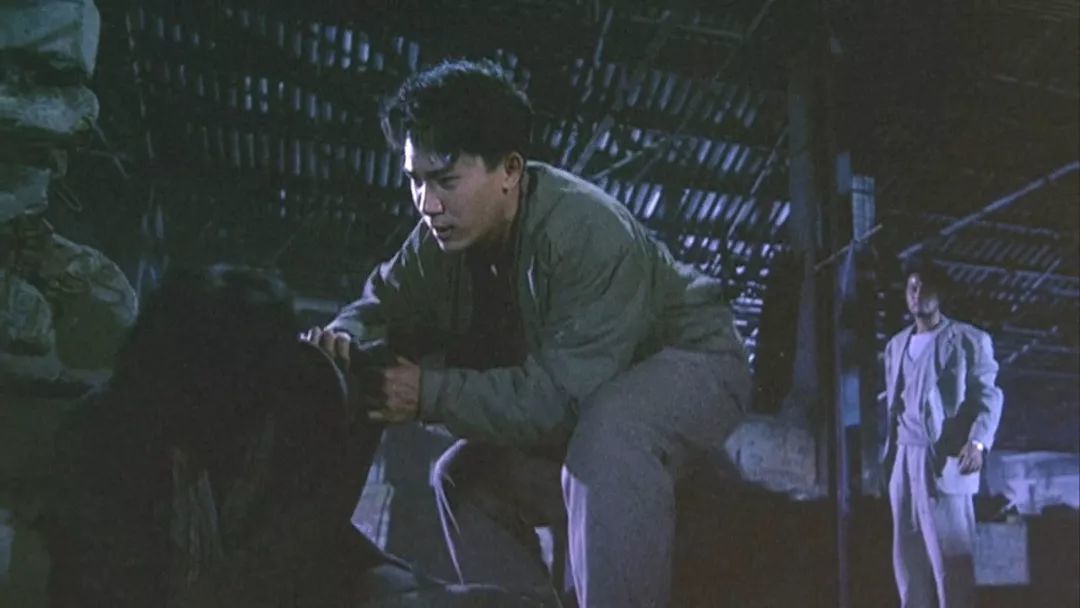 悲情！1990年，吴宇森砸重金拍了这部枪战片，上映17天后惨遭下架
