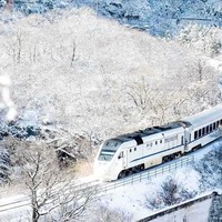 梦幻雪境•长白山冰雪列车6天5晚度假之旅（3晚度假区酒店滑雪体验 + 2晚雪国列车体验 +长白山万达水乐园体验）,马蜂窝自由行 - 马蜂窝自由行