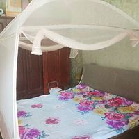 蒙古包蚊帐 篇一：COMO LIVING蒙古包蚊帐，首次使用，安装和体验，值得拥有！