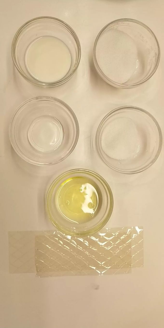 简单几步就能做出的棉花糖,是心中的模样