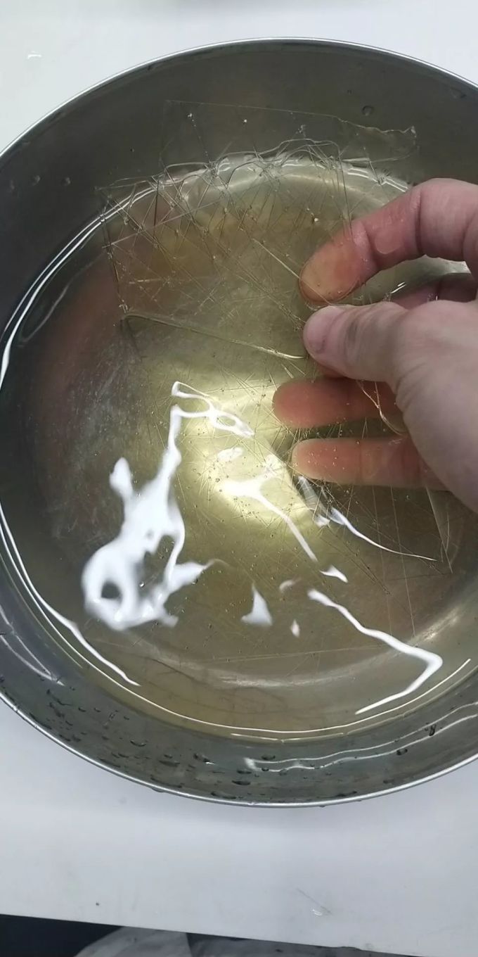 简单几步就能做出的棉花糖,是心中的模样