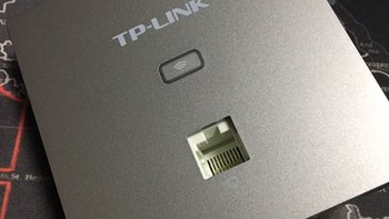 家庭WiFi布网实战：家庭组网设备TP-LINK POE路由+86型AP面板开箱