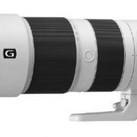 索尼发布两款远摄G大师镜头 将打造后置六摄像头手机