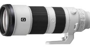 索尼发布两款远摄G大师镜头 将打造后置六摄像头手机