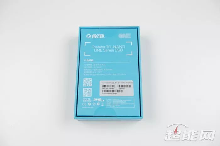 影驰 ONE 512-PCIe M.2 2280 SSD评测：小清新也大有可为