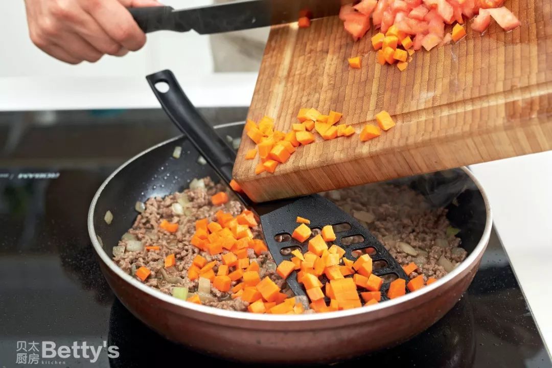 肉馅这么吃，要上瘾的节奏！