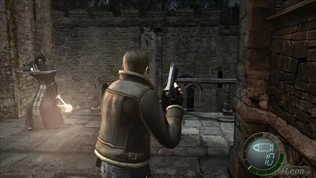 《生化危机 4》—— 游戏史上最重要的第三人称射击游戏
