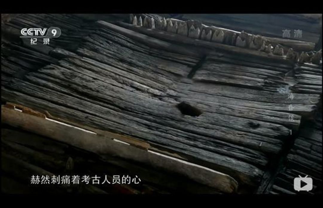 豆瓣87可能是国内最好的考古纪录片