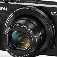 佳能 PowerShot G7 X Mark II 数码相机使用感受(设计|屏幕|镜头|镜片)