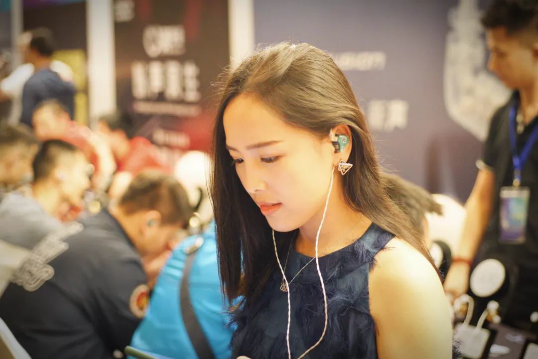 【佛系逛展】2019中国（北京）耳机展新品概览