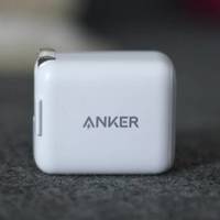 舒服了，一站式充电解决方案 — Anker 30W迷你可折叠充电器