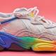 adidas OZWEEGO PRIDE 经典鞋 简晒！