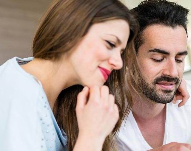 床伴儿选的好，男友升级当爸爸。