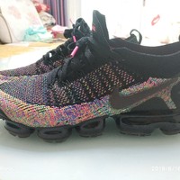 走在天使街 篇二：Nike air vapormax flyknit 2测评