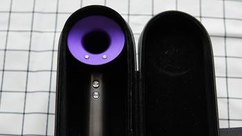戴森吹风机Supersonic™ 黑紫礼盒版官网入手晒单