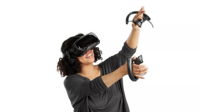 “VR半月谈”第32期：Valve Index上市， Google Glass企业版更新