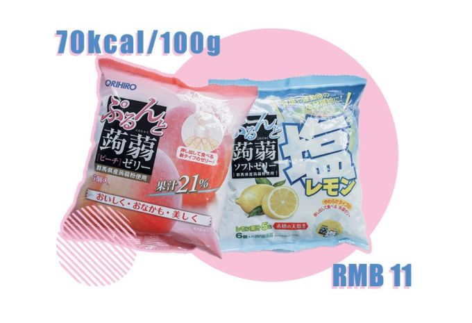 低卡低脂的减肥零食不好吃?吃完这14款之后不想吃主食了!