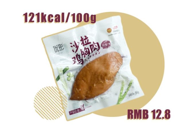 低卡低脂的减肥零食不好吃?吃完这14款之后不想吃主食了!