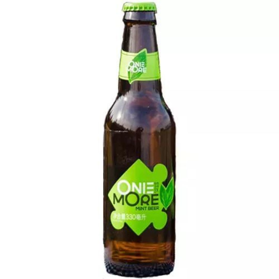 馆主酒评第47期:顽沫 薄荷 拉格_啤酒_什么值得买