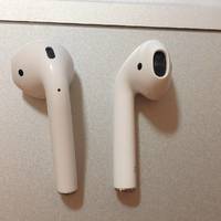 拔草AirPods2 ，使用3周后假装开个箱