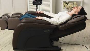 针对腰椎，颈椎按摩，松下MA2L按摩椅使用测评