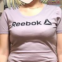 服饰快消品 篇一百一十九：Reebok LINEAR READ SCOOP 女子训练短袖T恤