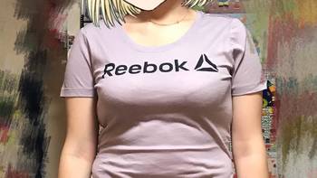 服饰快消品 篇一百一十九：Reebok LINEAR READ SCOOP 女子训练短袖T恤
