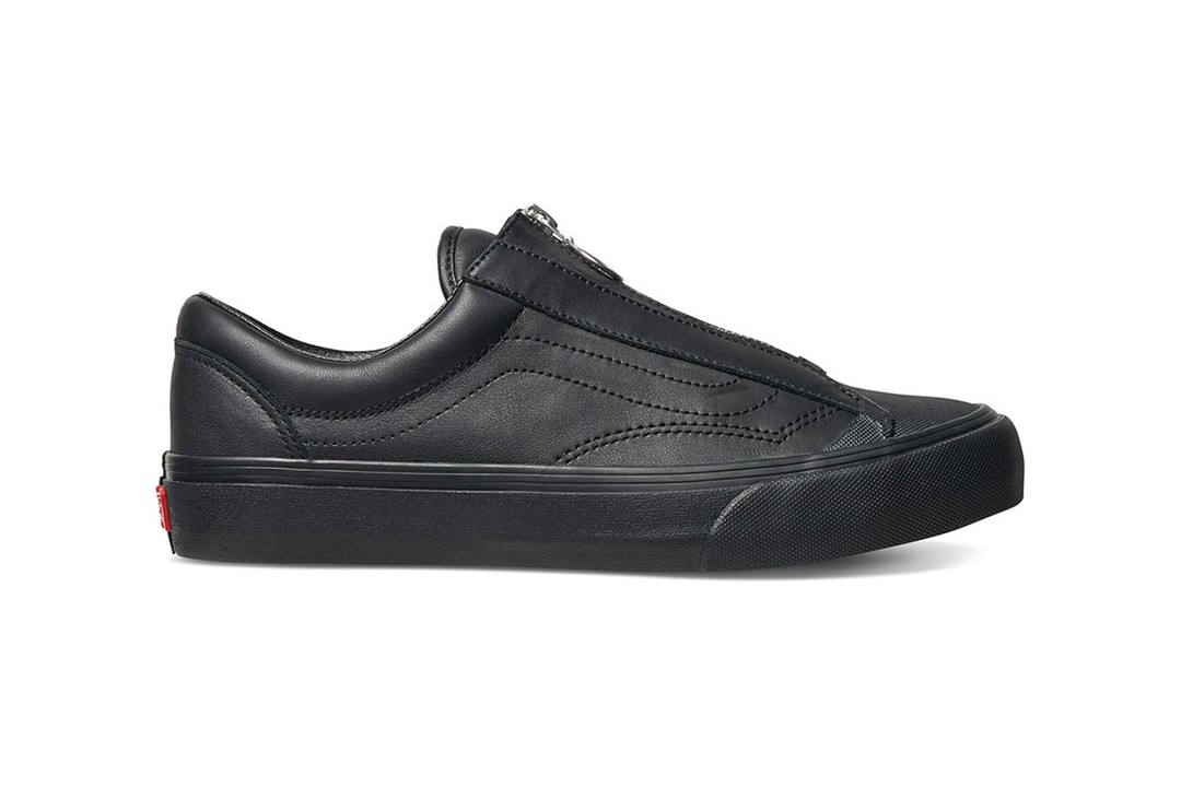 大哥联手小老弟：VANS X FORMER 滑板系列鞋服发布