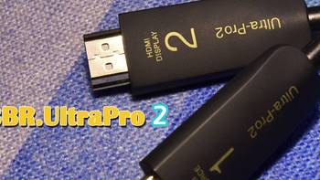 FIBBR.UltraPro2，21G的光纤HDMI 长距离下最佳的高清传输线