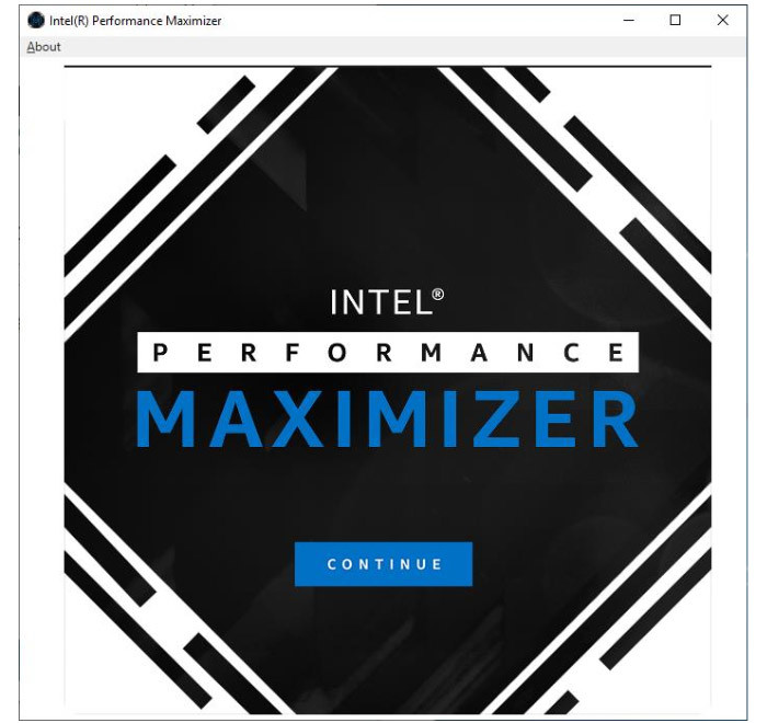 自动调节、一键超频：intel 超频工具 Performance Maximizer 开放下载