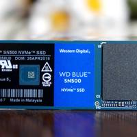 亲民的售价，3倍SATA SSD的性能，WD Blue SN500 NVMe SSD是否值得购买？