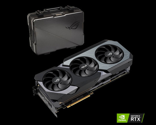 巅峰之作再现江湖：ROG Matrix RTX 2080 Ti显卡正式开启预售