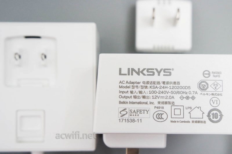 豪宅必备的2200Mbps三频Mesh路由器：Linksys 领势 Velop 3只套装版评测