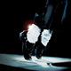 谁说不能“黑白配”，MJ和猫王的黑鞋白袜其实大有玄机
