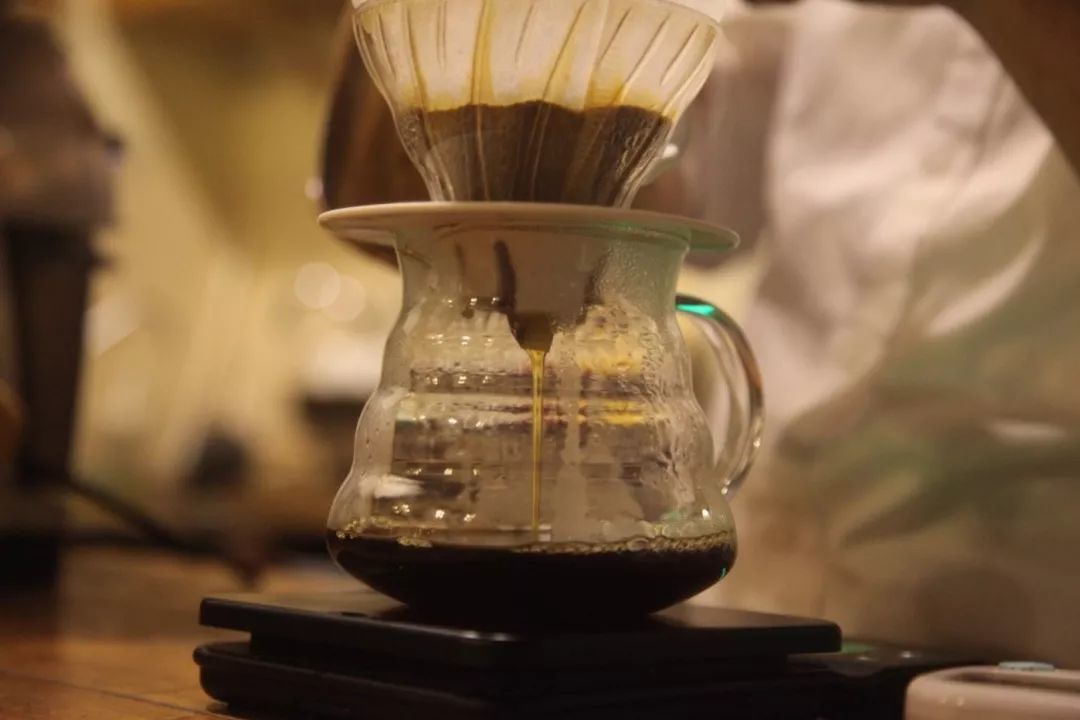 影响咖啡冲煮的关键因素：萃取时间