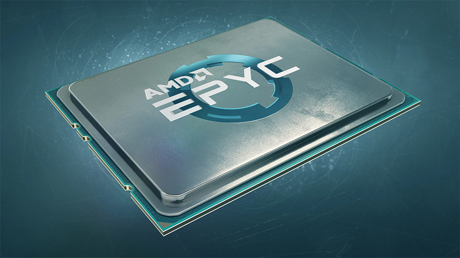 涵盖8到64核，TDP最高225W：AMD EPYC罗马处理器规格泄露