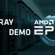 涵盖8到64核，TDP最高225W：AMD EPYC罗马处理器规格泄露