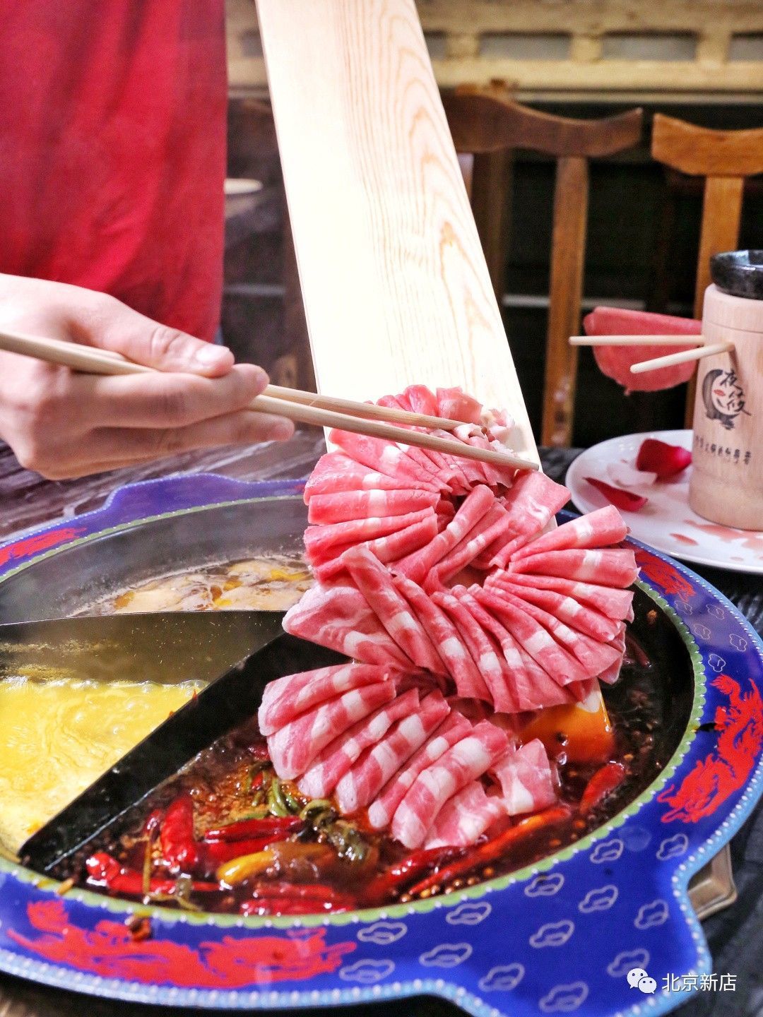 北京好店：不仅送捞饭，菜都是超大号