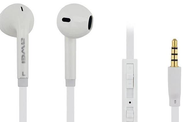 AWEI用维ES-15hi耳机：一款能媲美苹果AirPods平民价耳机