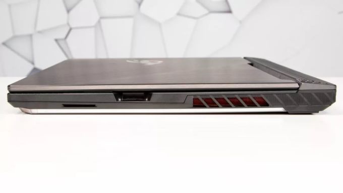 射击游戏玩家的宝贝:笔吧评测室 华硕 ROG 枪神3 15.6英寸240Hz刷新率游戏本评测